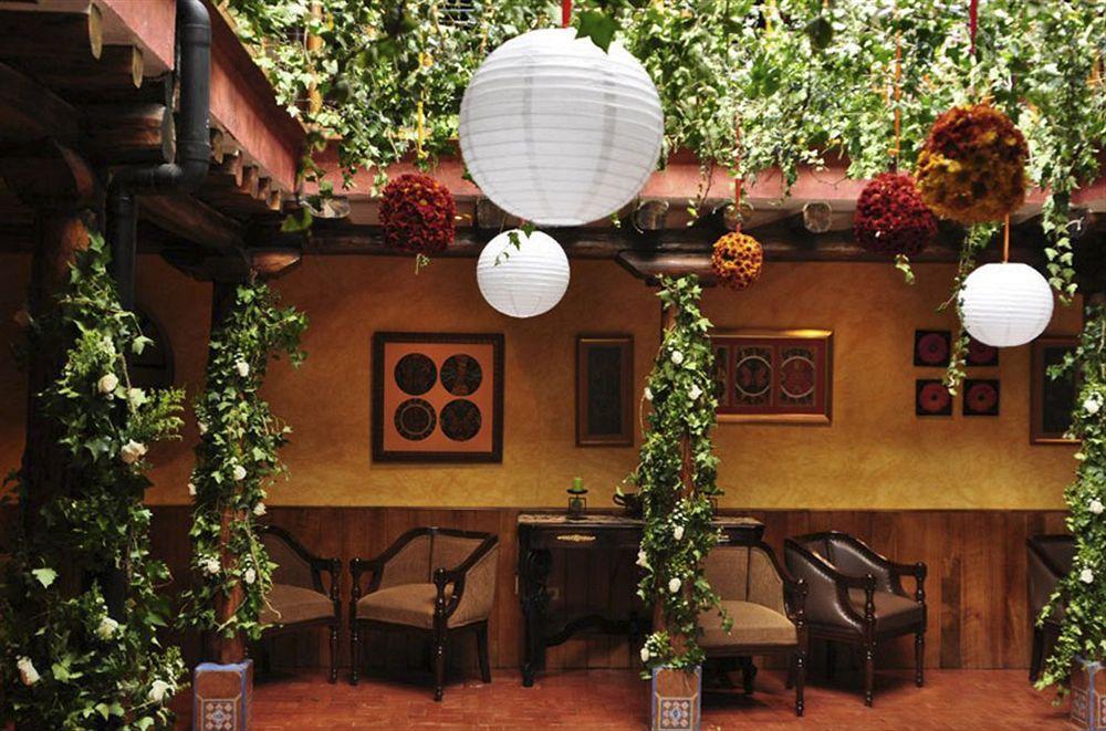 Hacienda Hosteria San Luis Cayambe Exterior foto