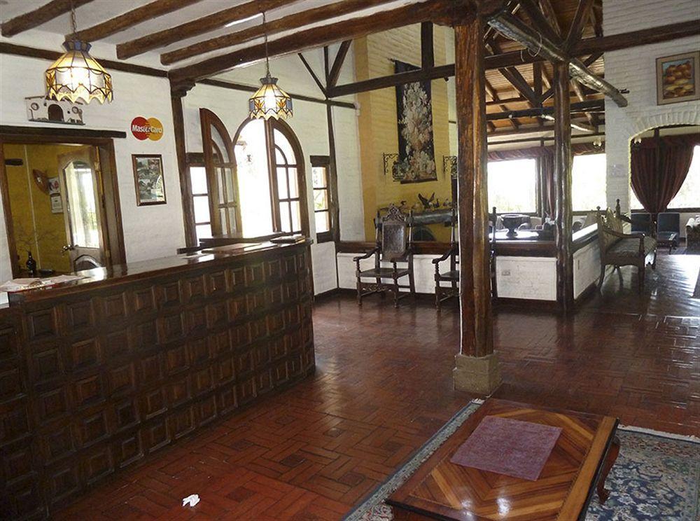 Hacienda Hosteria San Luis Cayambe Exterior foto