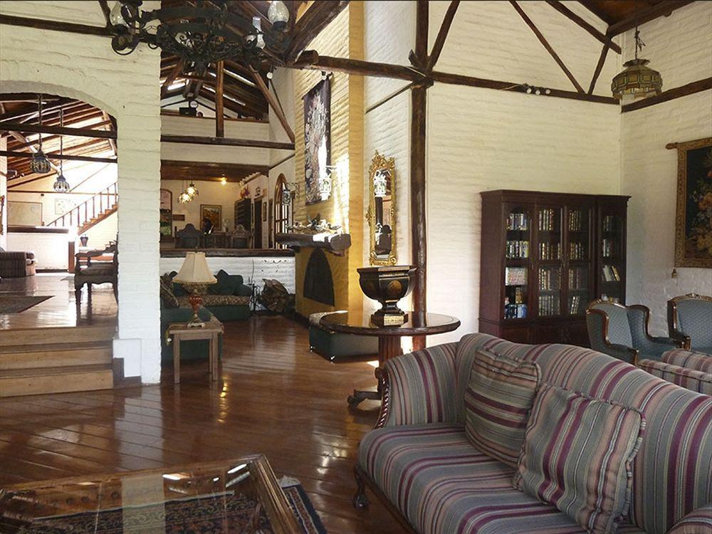 Hacienda Hosteria San Luis Cayambe Exterior foto