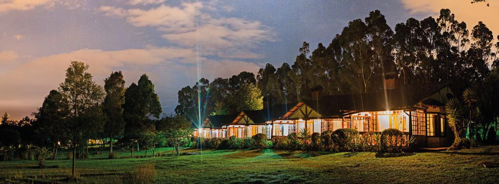 Hacienda Hosteria San Luis Cayambe Exterior foto