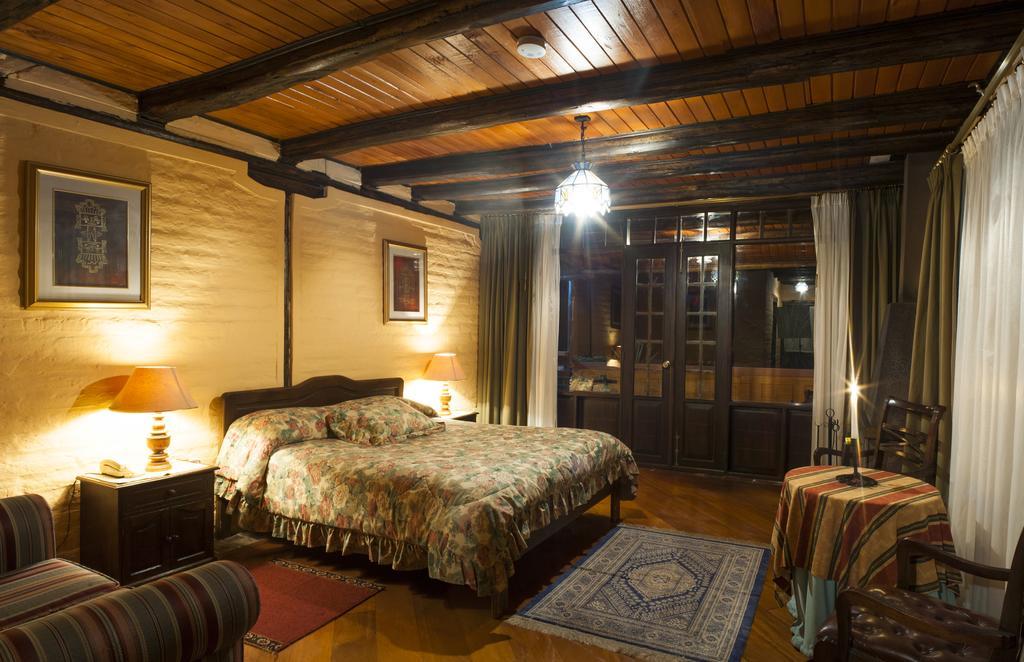Hacienda Hosteria San Luis Cayambe Exterior foto