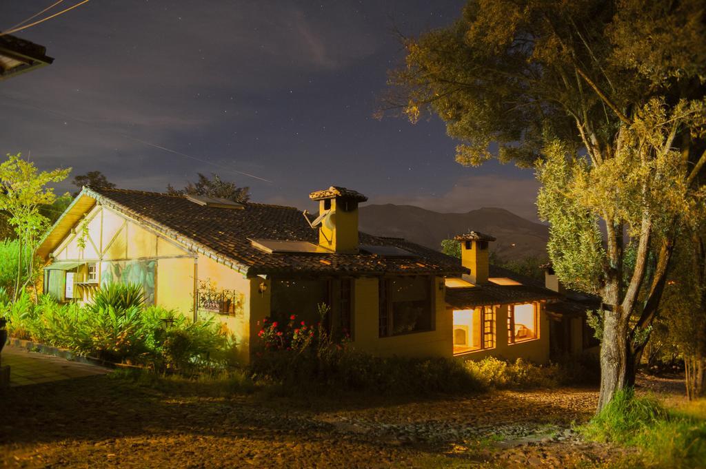Hacienda Hosteria San Luis Cayambe Exterior foto