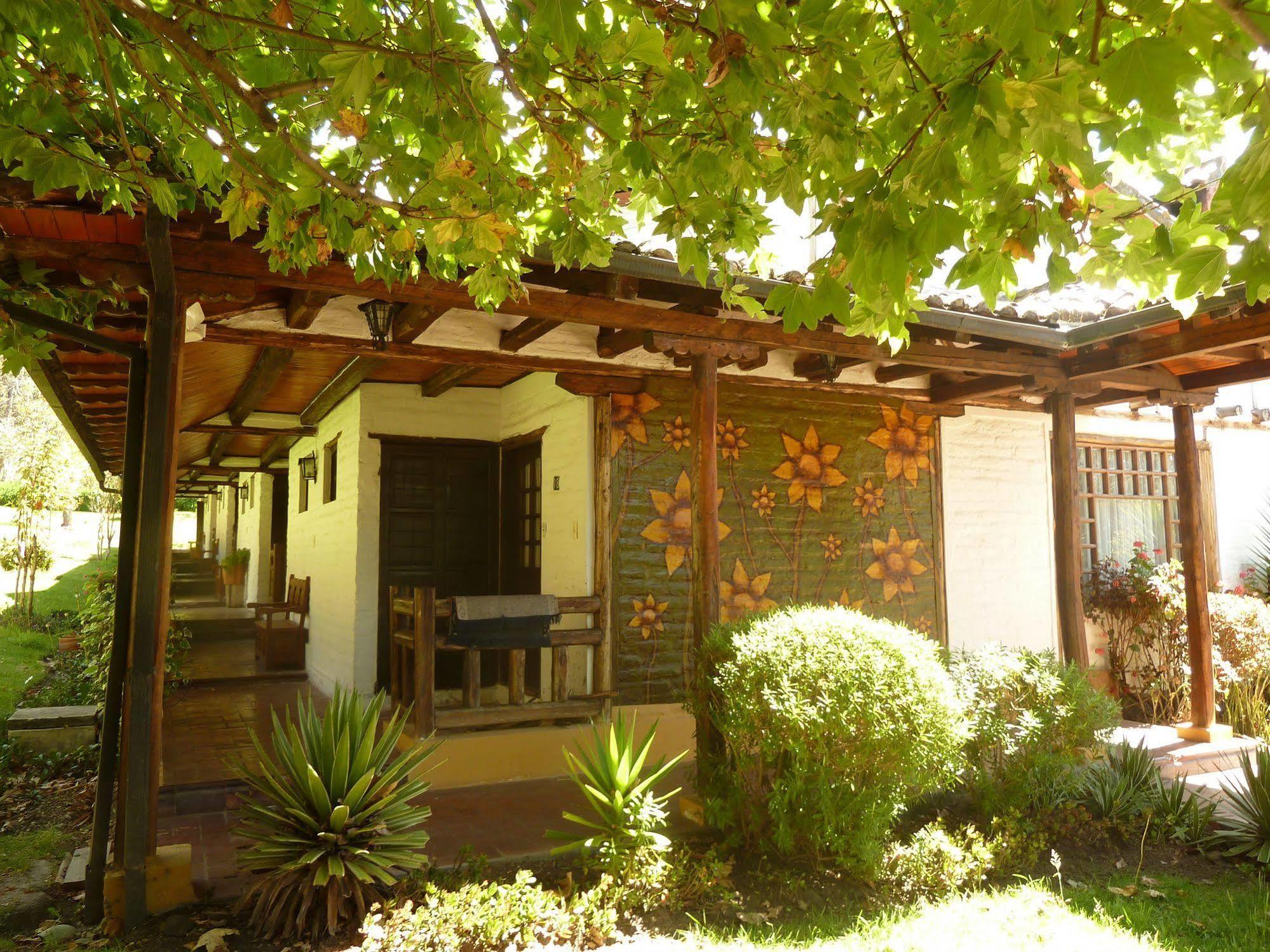 Hacienda Hosteria San Luis Cayambe Exterior foto