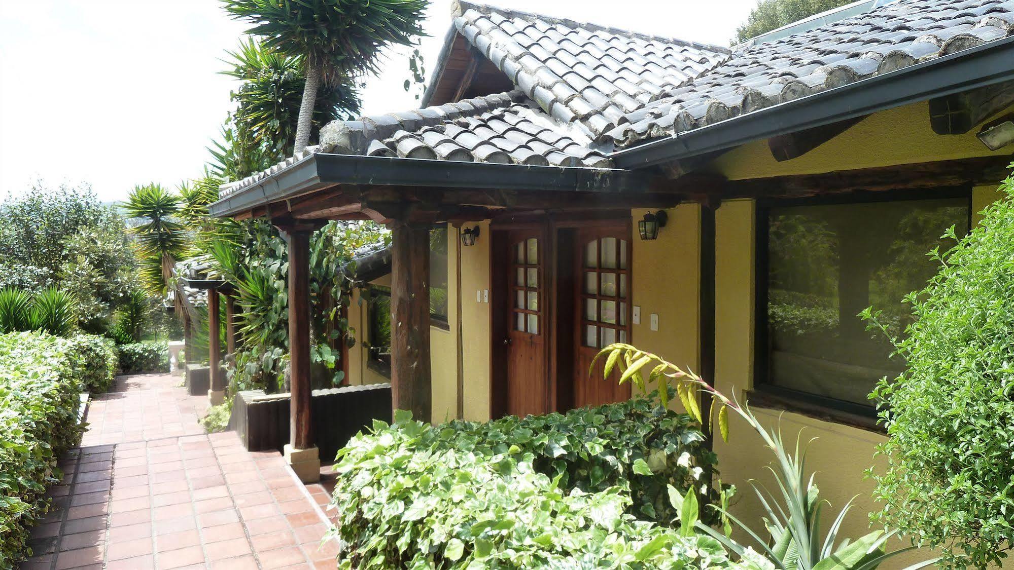 Hacienda Hosteria San Luis Cayambe Exterior foto