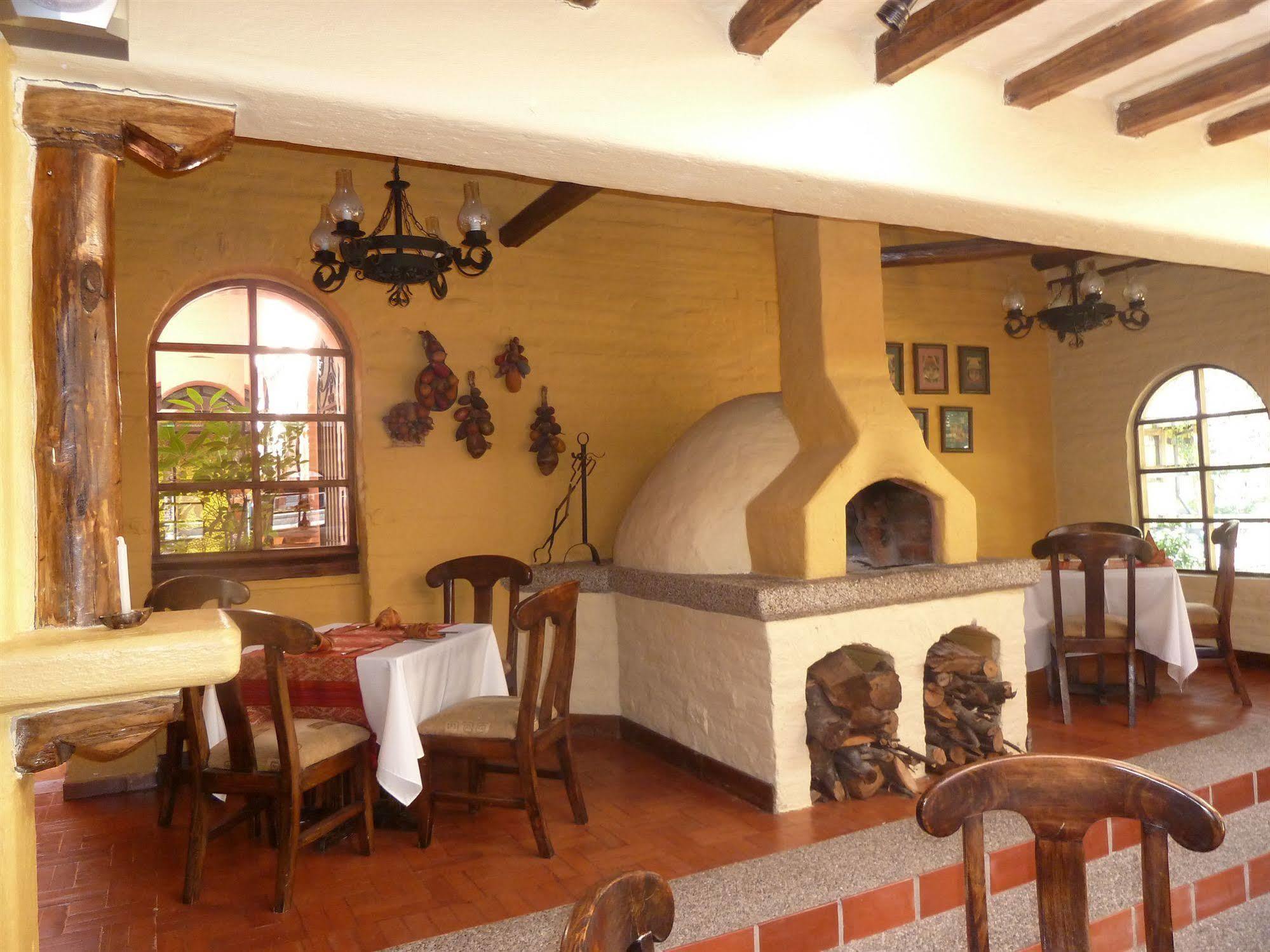 Hacienda Hosteria San Luis Cayambe Exterior foto