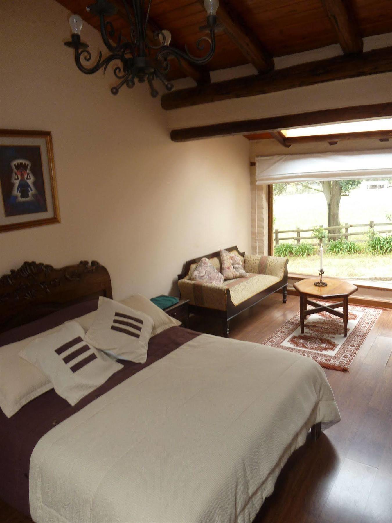 Hacienda Hosteria San Luis Cayambe Exterior foto