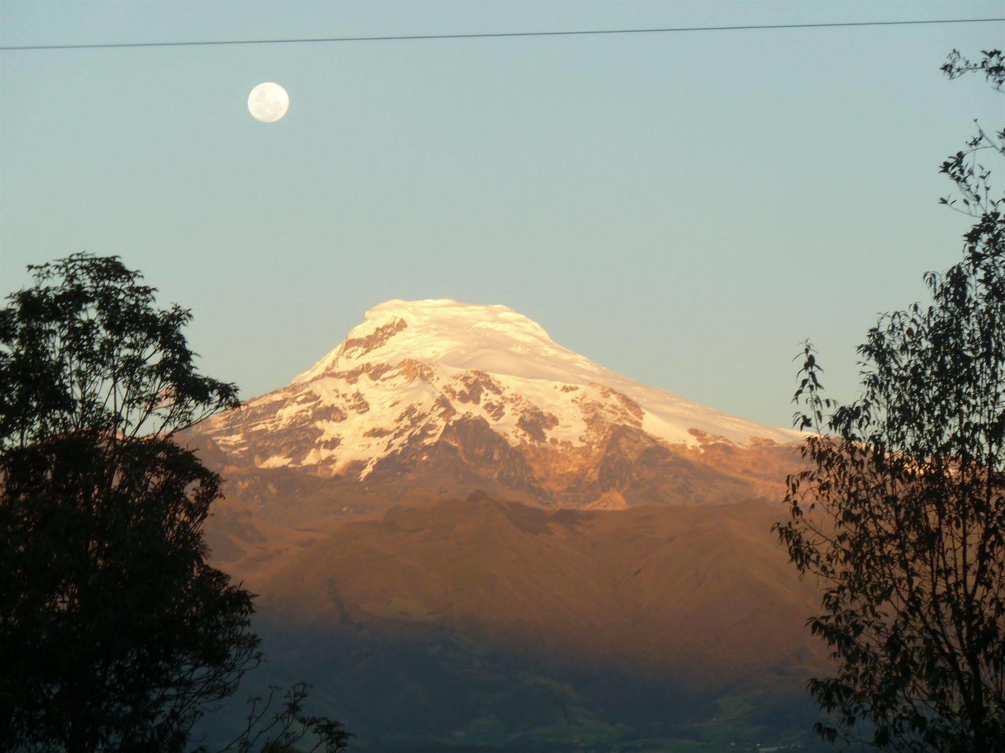 Hacienda Hosteria San Luis Cayambe Exterior foto