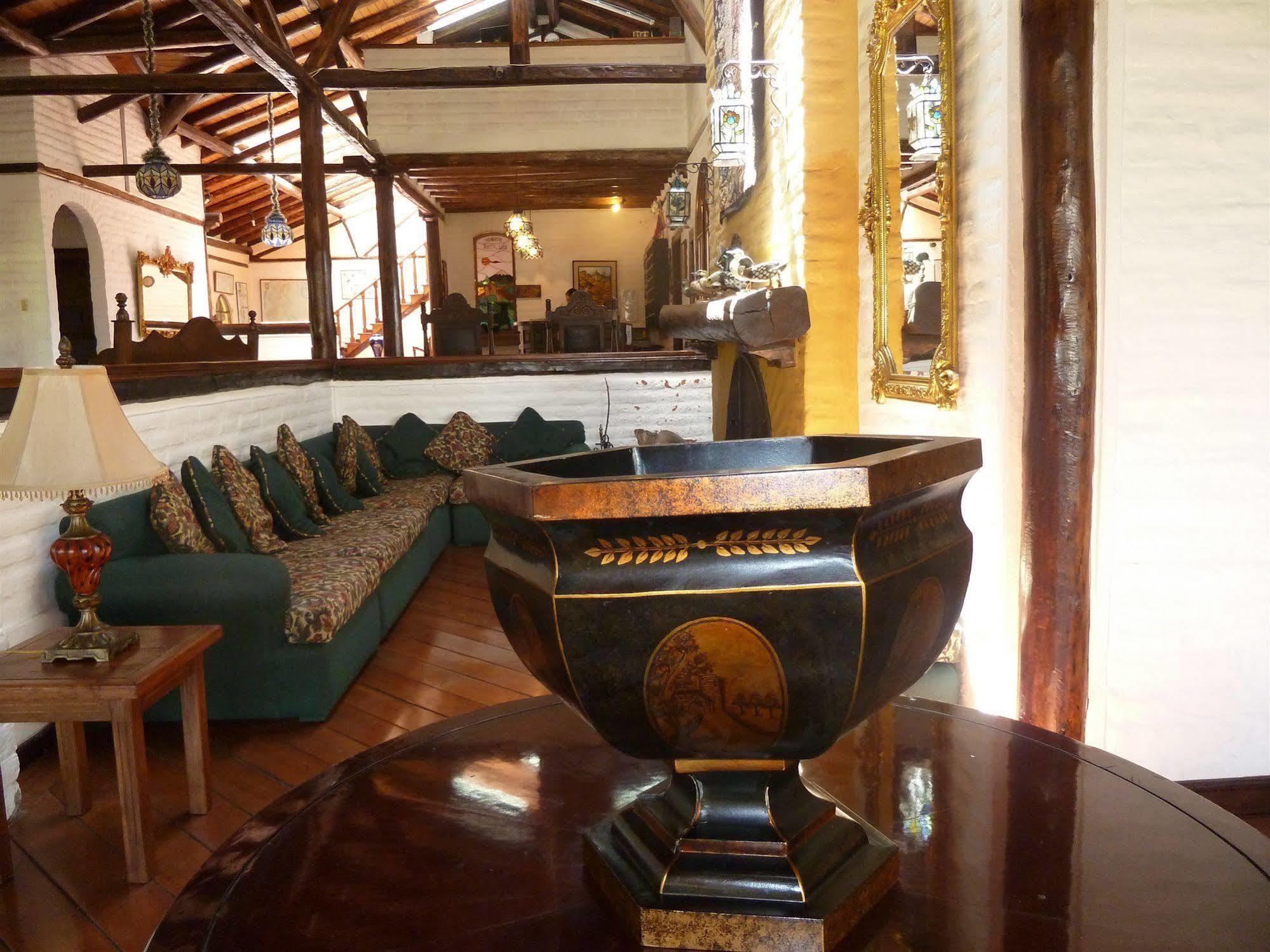 Hacienda Hosteria San Luis Cayambe Exterior foto