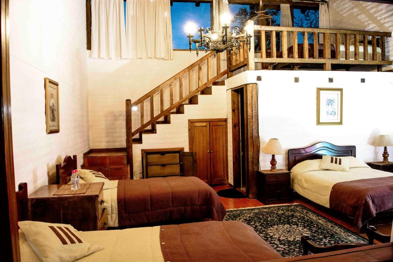 Hacienda Hosteria San Luis Cayambe Exterior foto