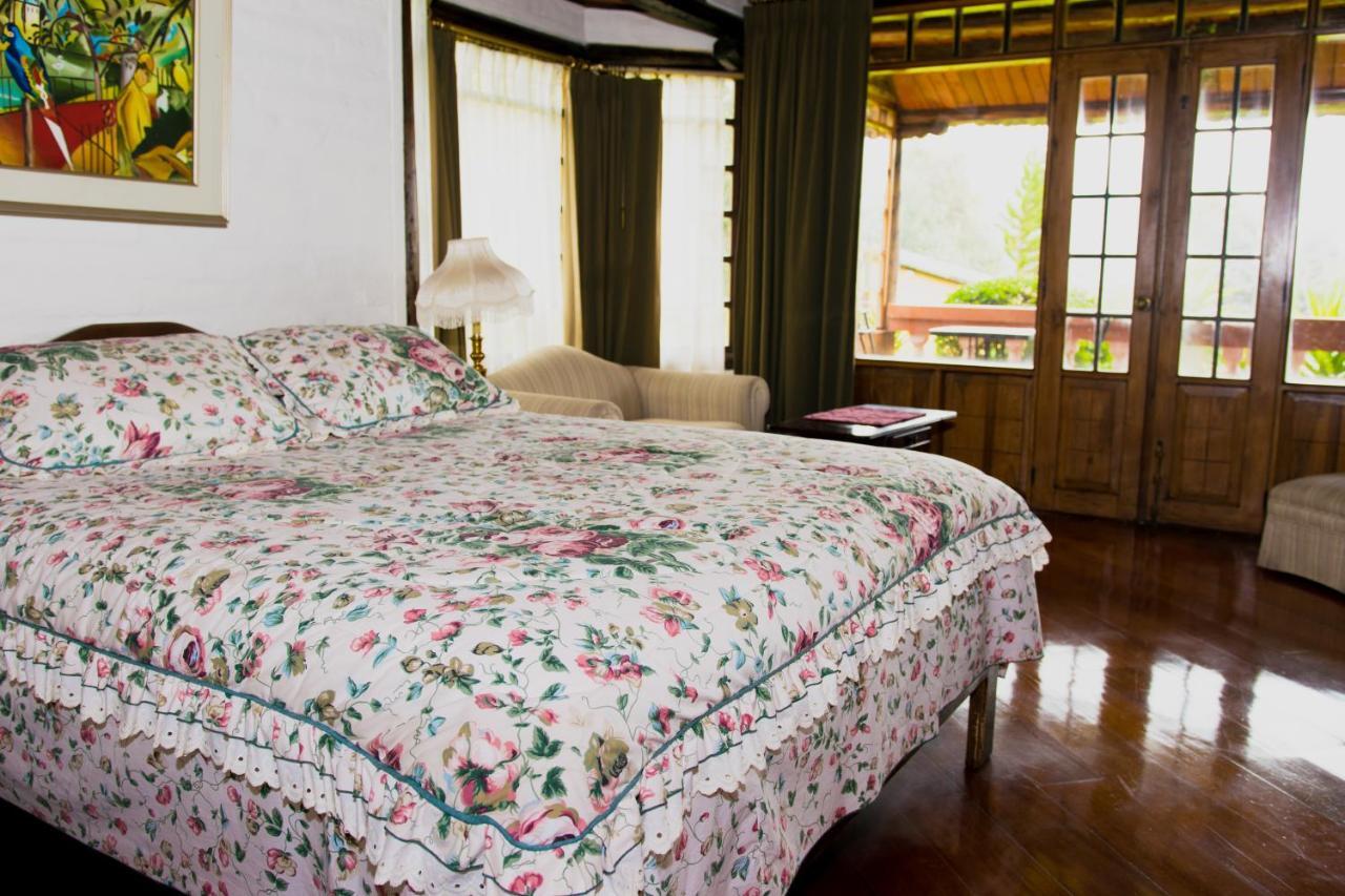 Hacienda Hosteria San Luis Cayambe Exterior foto